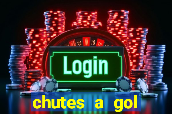 chutes a gol estrela bet